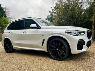 2019 - BMW X5 Automatic