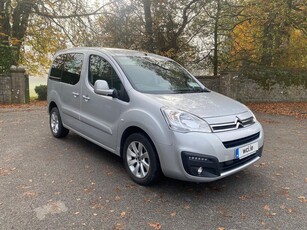 2019 - Citroen Berlingo Manual