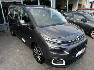 2019 - Citroen Berlingo Multispace Manual