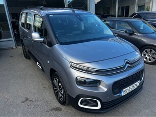 2019 - Citroen Berlingo Multispace Manual