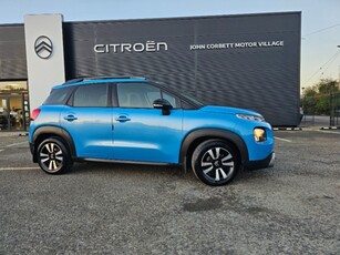 2019 - Citroen C3 Aircross Manual