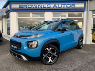 2019 - Citroen C3 Aircross Manual