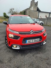 2019 - Citroen C4 Cactus Automatic