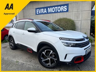 2019 - Citroen C5 Aircross Manual