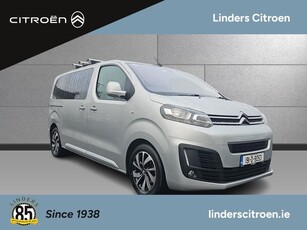 2019 - Citroen Spacetourer Manual