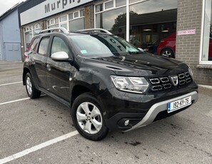 2019 - Dacia Duster Manual