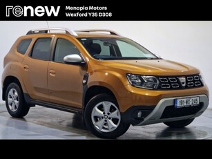 2019 - Dacia Duster Manual