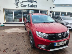 2019 - Dacia Logan Manual