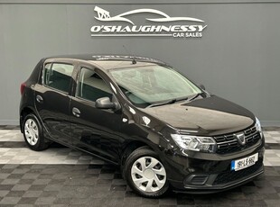 2019 - Dacia Sandero Manual