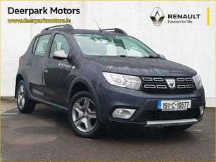 2019 - Dacia Sandero Stepway Manual