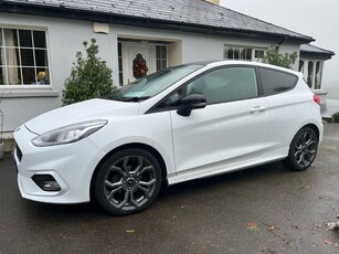 2019 - Ford Fiesta Manual