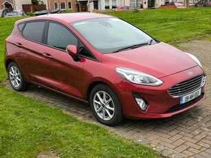 2019 - Ford Fiesta Manual