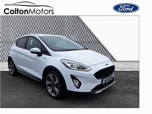 2019 - Ford Fiesta Manual