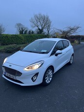 2019 - Ford Fiesta Manual