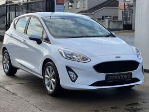 2019 - Ford Fiesta Manual