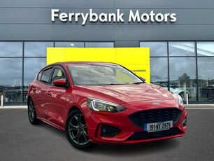 2019 - Ford Focus Manual