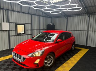 2019 - Ford Focus Manual