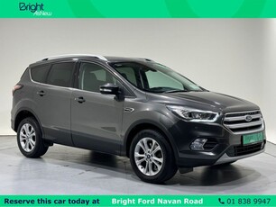 2019 - Ford Kuga Manual