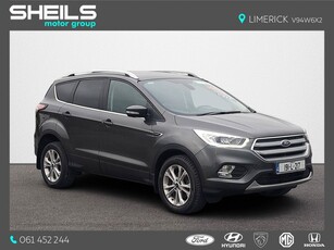 2019 - Ford Kuga Manual