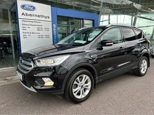 2019 - Ford Kuga Manual