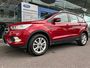 2019 - Ford Kuga Manual