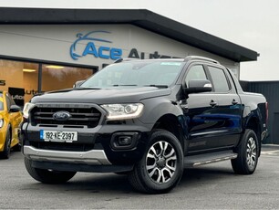 2019 - Ford Ranger Automatic