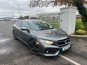 2019 - Honda Civic Manual