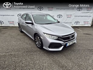 2019 - Honda Civic Manual