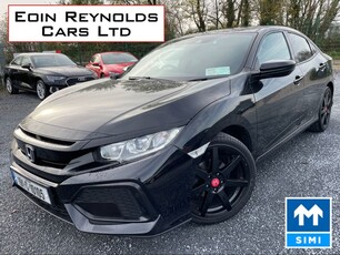 2019 - Honda Civic Manual