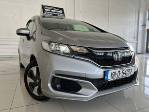 2019 - Honda Fit Automatic