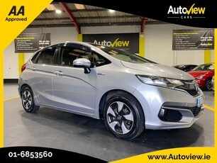 2019 - Honda Fit Automatic