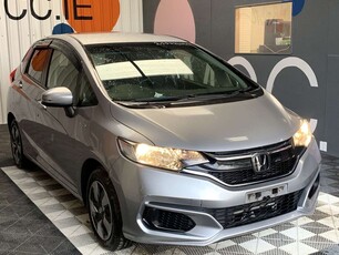 2019 - Honda Fit Automatic