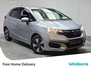 2019 - Honda Fit Automatic