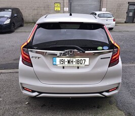 2019 - Honda Fit Automatic