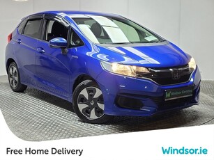 2019 - Honda Fit Automatic