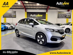 2019 - Honda Jazz Automatic