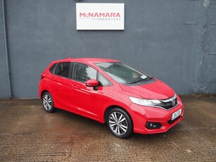 2019 - Honda Jazz Manual