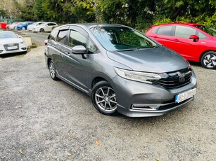 2019 - Honda Shuttle Automatic