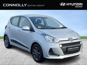 2019 - Hyundai i10 Automatic