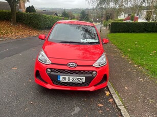 2019 - Hyundai i10 Automatic