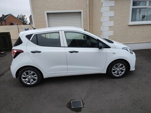 2019 - Hyundai i10 Manual