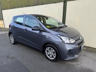 2019 - Hyundai i10 Manual