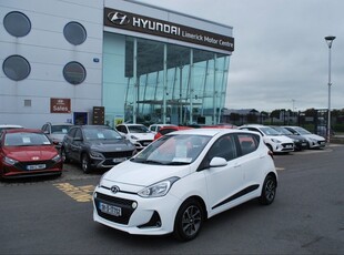 2019 - Hyundai i10 Manual