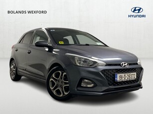 2019 - Hyundai i20 Manual