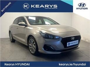 2019 - Hyundai i30 Manual