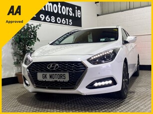 2019 - Hyundai i40 Manual