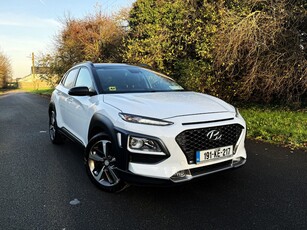 2019 - Hyundai KONA Automatic