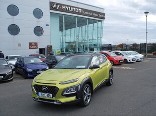 2019 - Hyundai KONA Manual