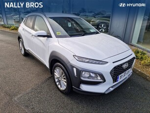 2019 - Hyundai KONA Manual