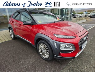 2019 - Hyundai KONA Manual